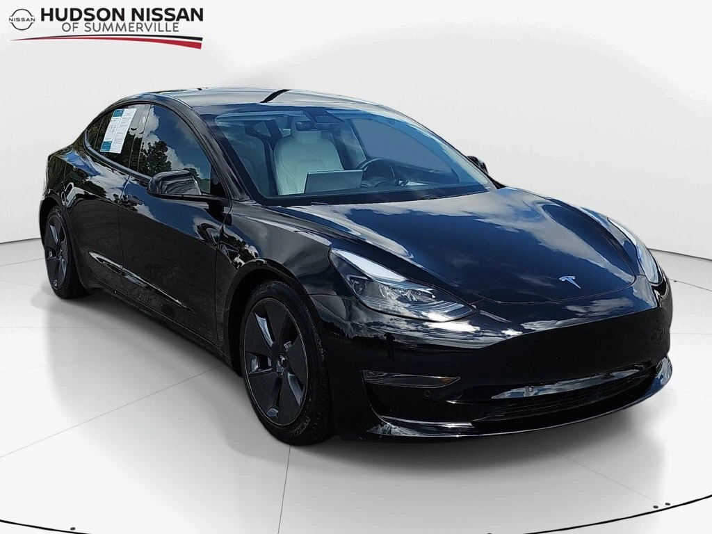 2021 Tesla Model 3 Base