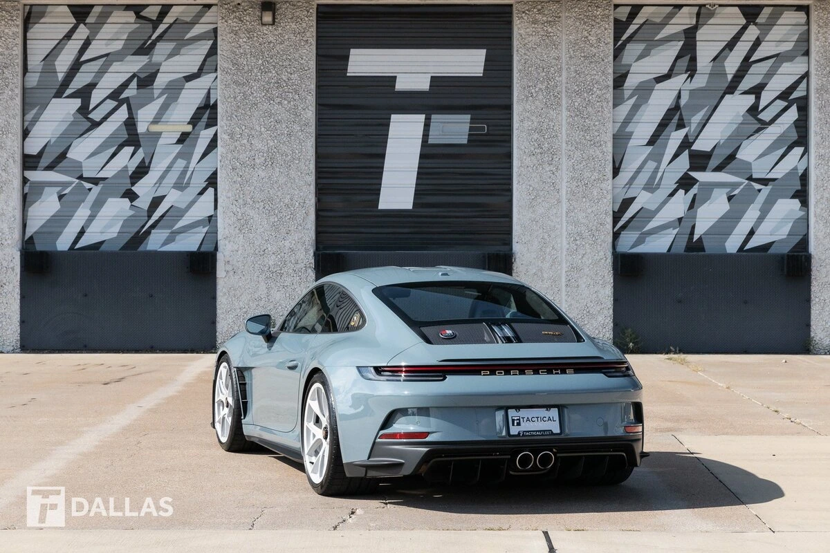 2024 Porsche 911 GT3 RS - Photo 14