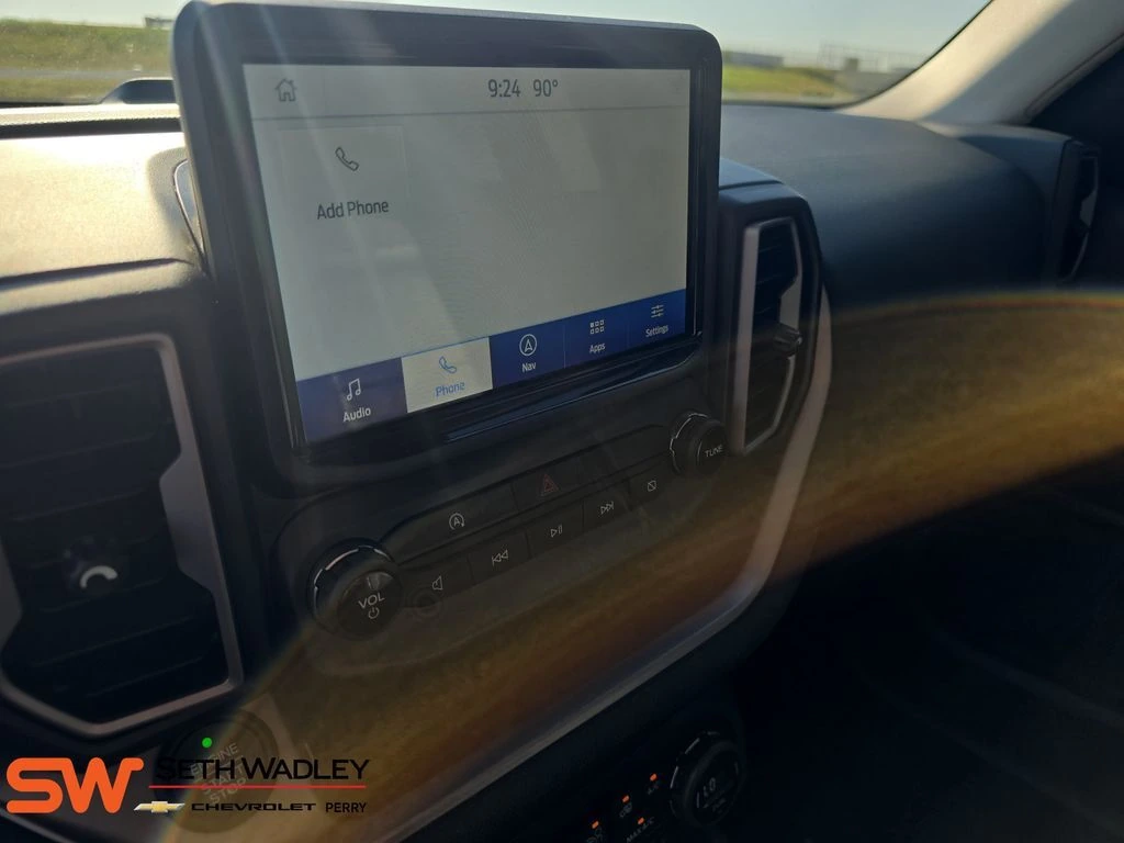 2021 Ford Bronco Sport Outer Banks - Photo 20