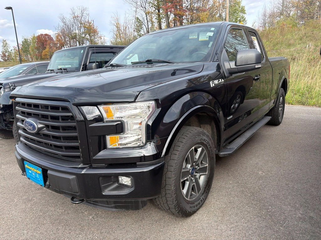 2016 Ford F-150