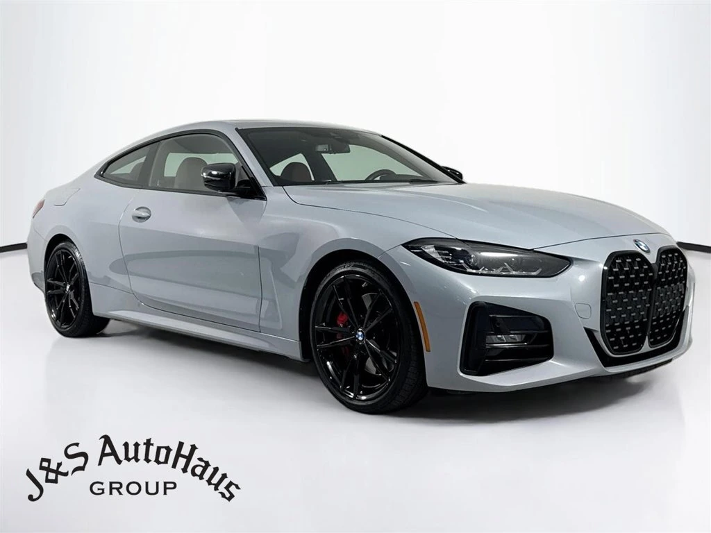 2023 BMW 4 Series
