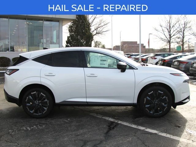 2026 Nissan Murano Platinum - Photo 10