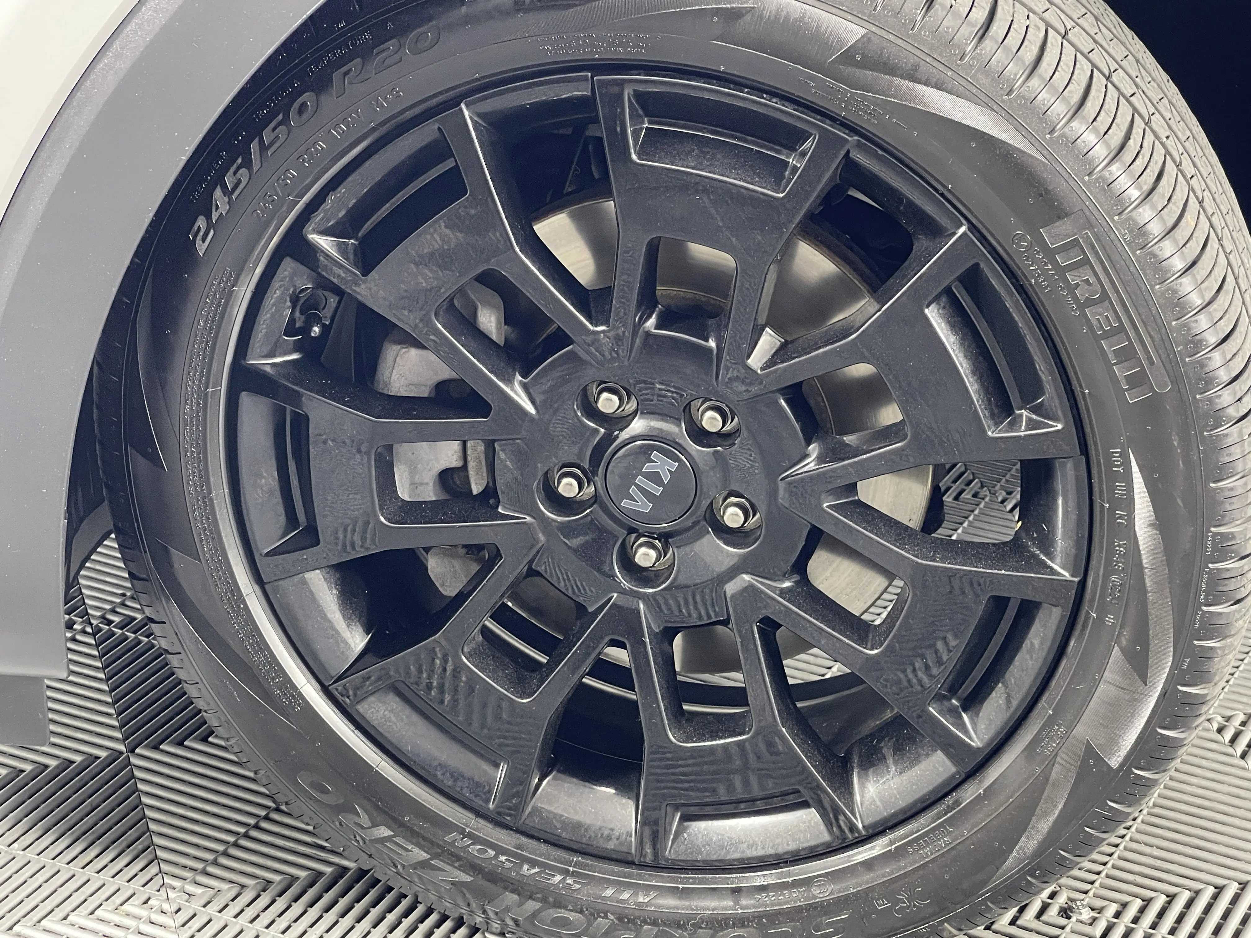 2021 Kia Telluride SX photo 6