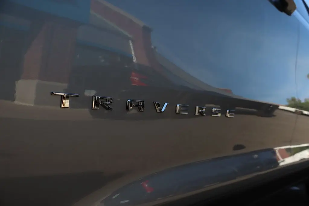 2026 Chevrolet Traverse 1LT photo 7