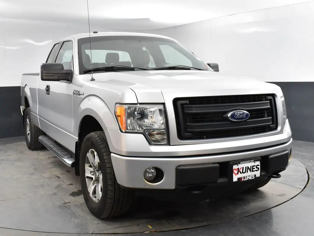 Used 2013 Ford F-150 STX with VIN 1FTFX1EF2DFB76009 for sale in Belvidere, IL