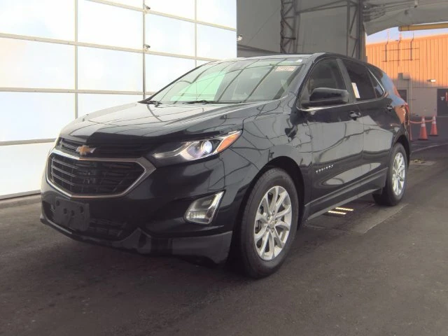 2021 Chevrolet Equinox