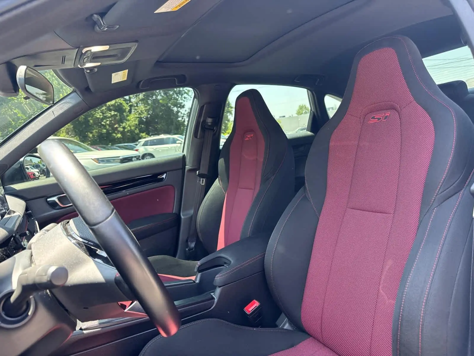 2023 Honda Civic Si photo 13