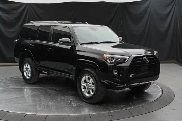Used 2023 Toyota 4Runner SR5 Premium with VIN JTENU5JR7P6107330 for sale in Murray, UT