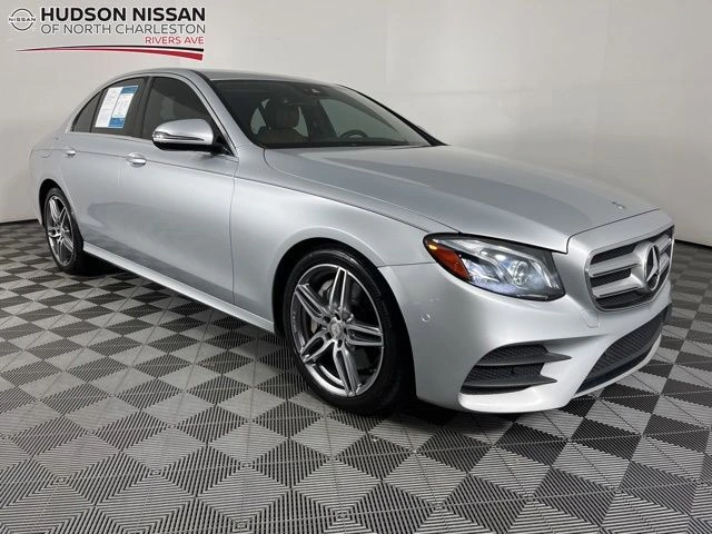 2017 Mercedes-Benz E-Class E300's photo