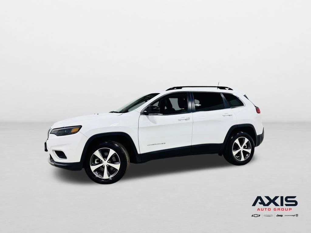 2022 Jeep Cherokee