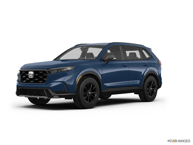2026 Honda CR-V Sport's photo