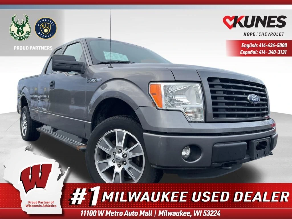 2014 Ford F-150 STX