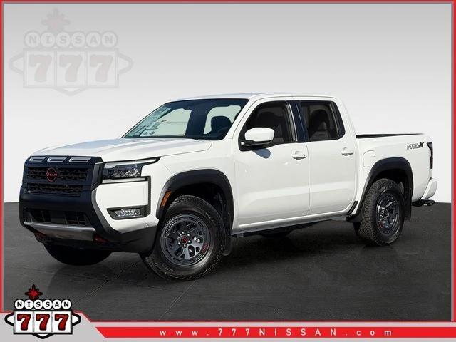 2026 Nissan Frontier PRO-X Crew Cab 4X2's photo