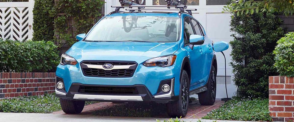 Crosstrek Hybrid