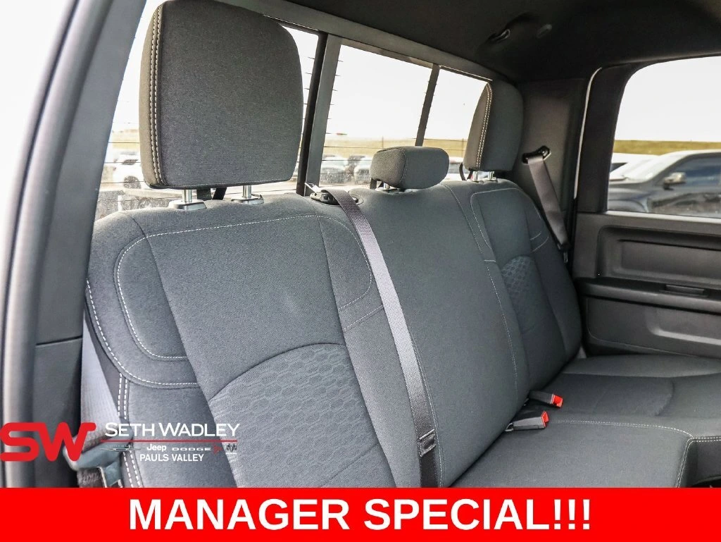 2025 RAM 2500 Tradesman - Photo 27