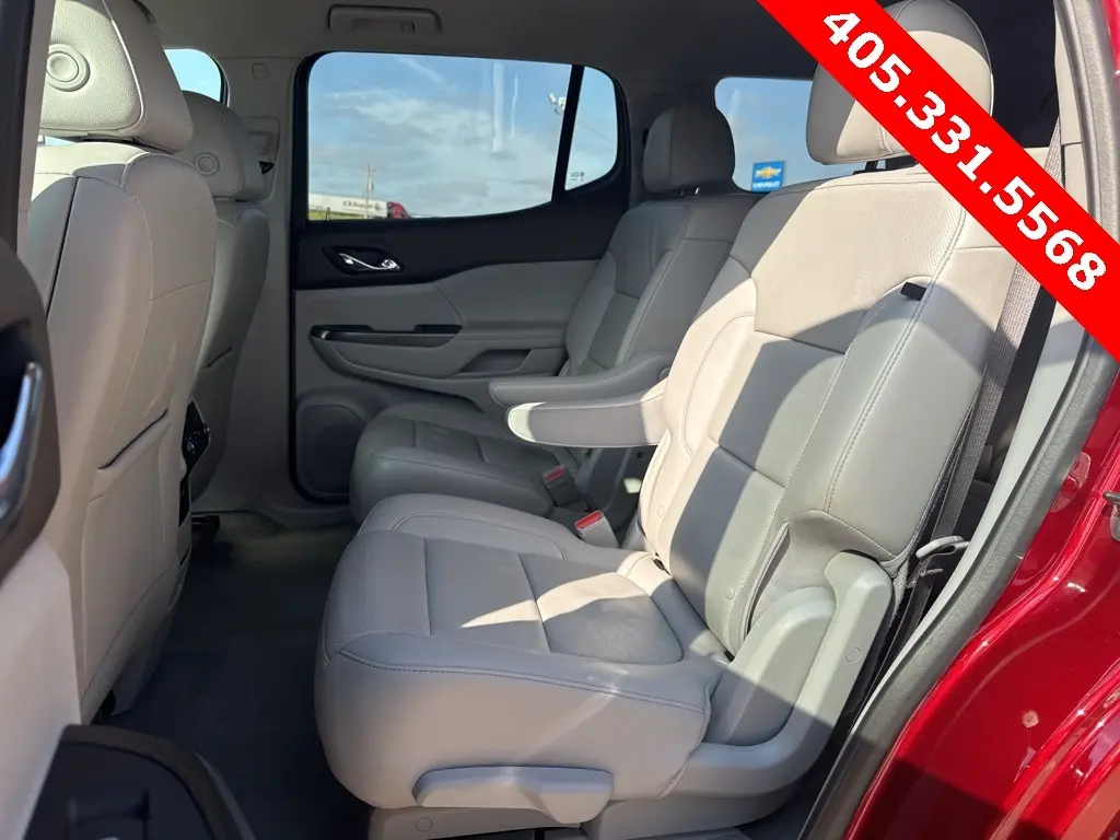 2023 Gmc Acadia SLT photo 4