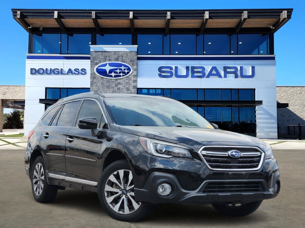 2018 Subaru Outback 3.6R