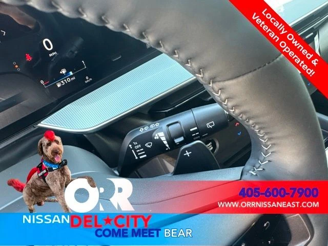 2025 Nissan Murano SL - Photo 21