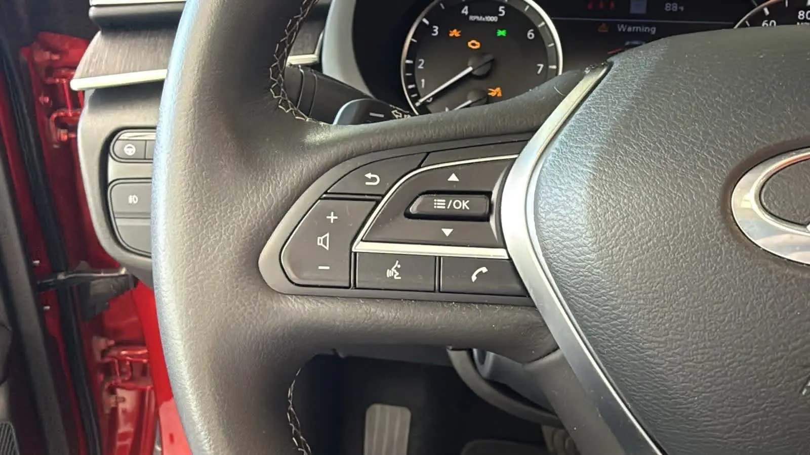 2024 Infiniti QX55 Sensory photo 11