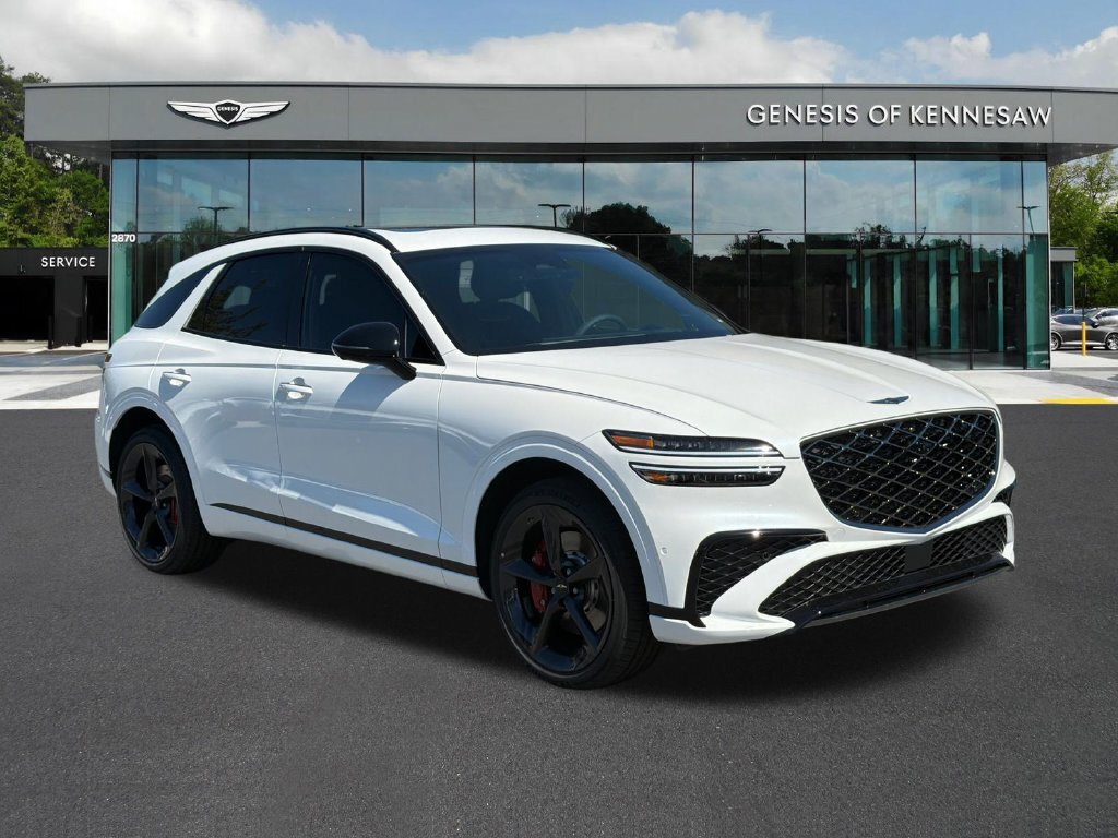 2027 Genesis GV70 3.5T Prestige Graphite