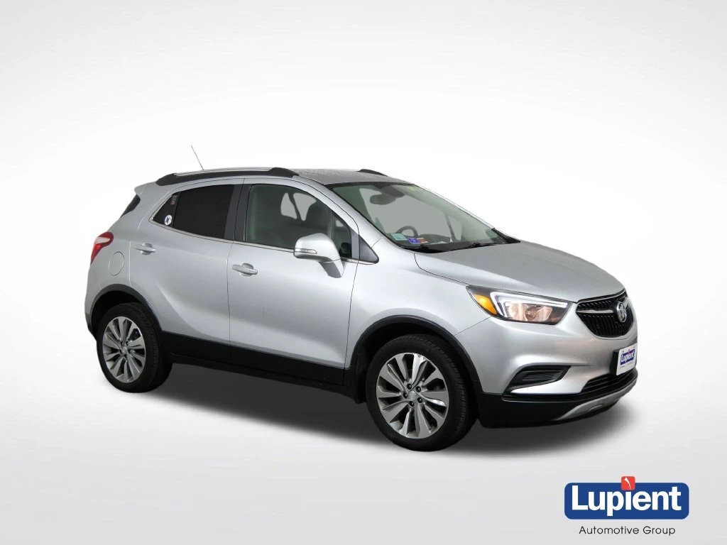 2018 Buick Encore