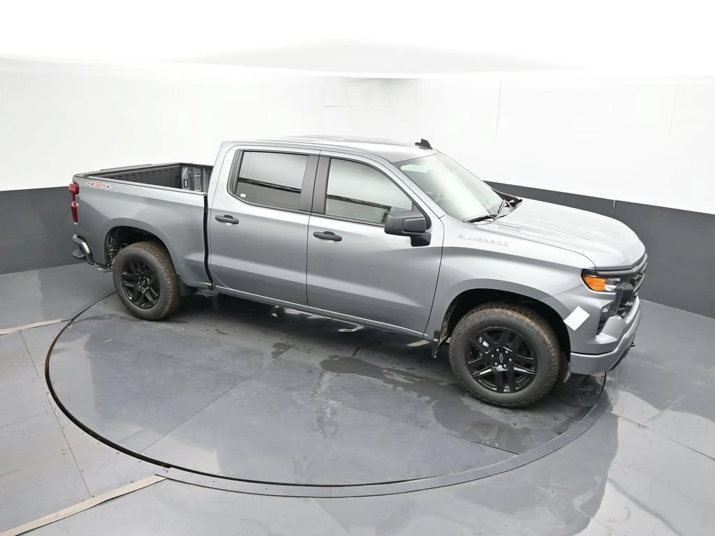 2026 Chevrolet Silverado 1500 Custom - Photo 26