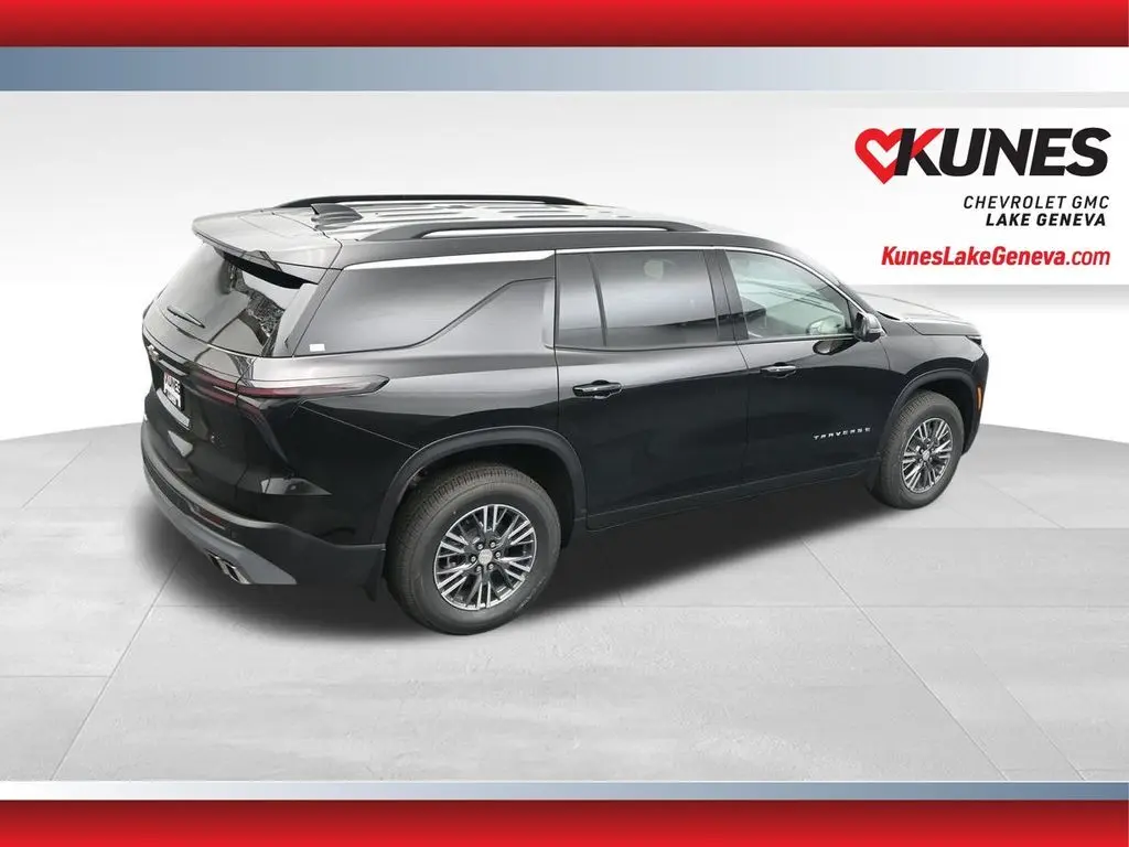 2026 Chevrolet Traverse 2LT photo 31