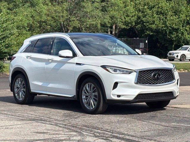 2025 INFINITI QX50