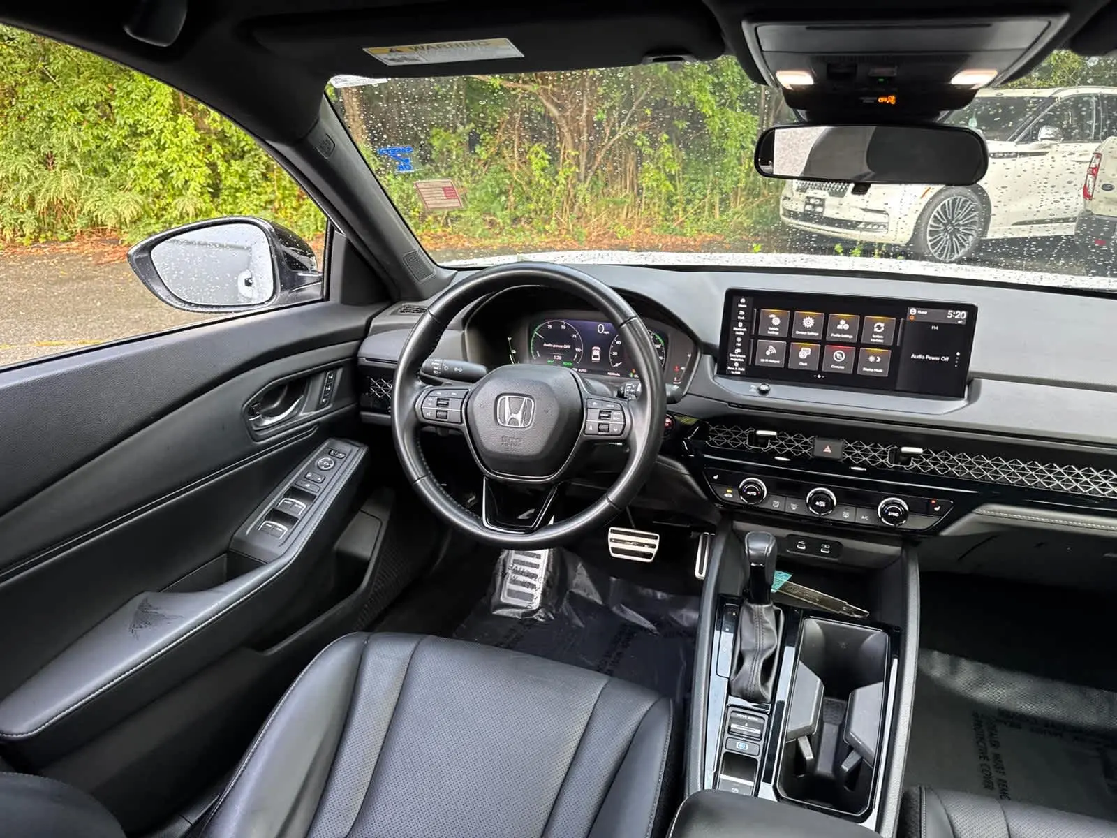 2023 Honda Accord Hybrid Sport-L photo 32