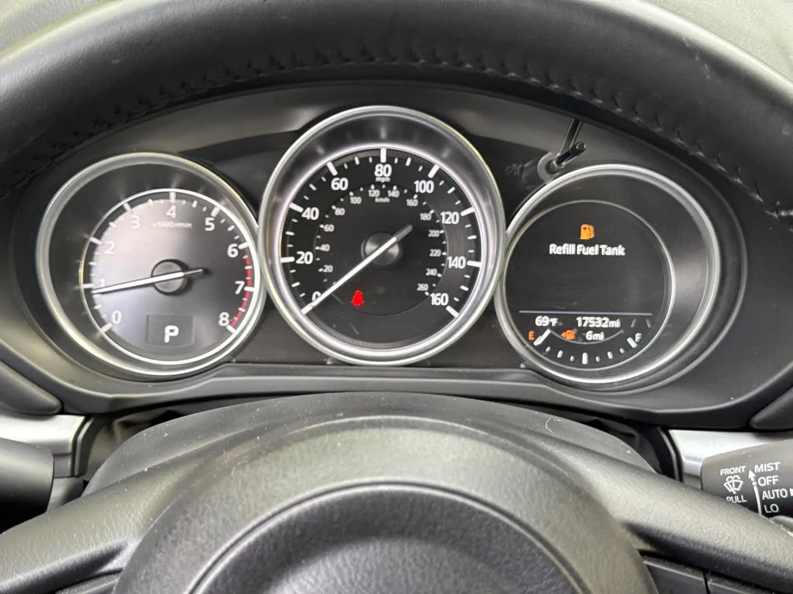 2023 Mazda CX-5 2.5 Select photo 17