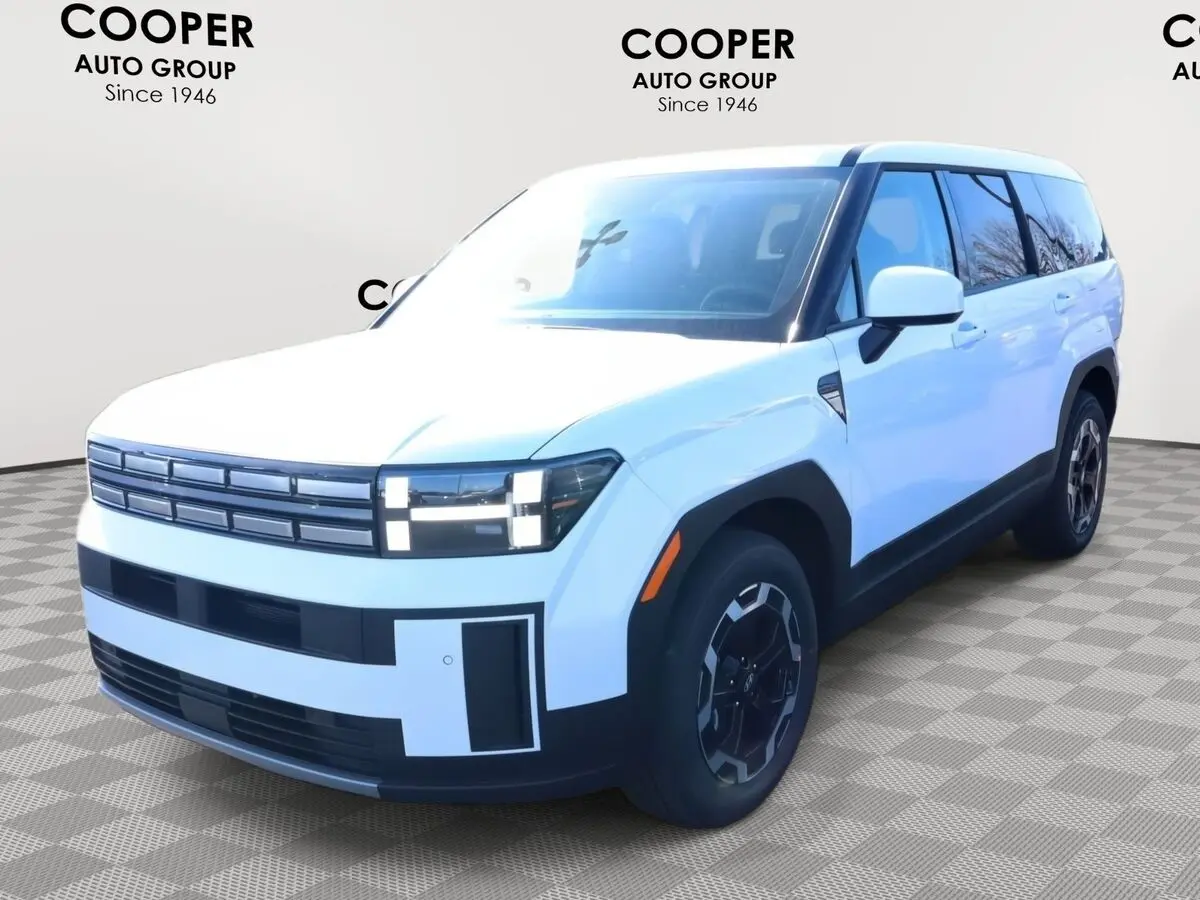 2026 Hyundai Santa Fe SE photo 3