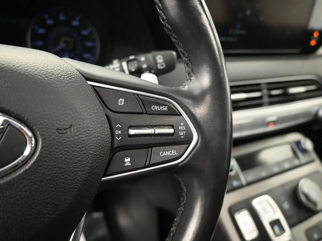 2022 Hyundai Palisade SEL photo 25