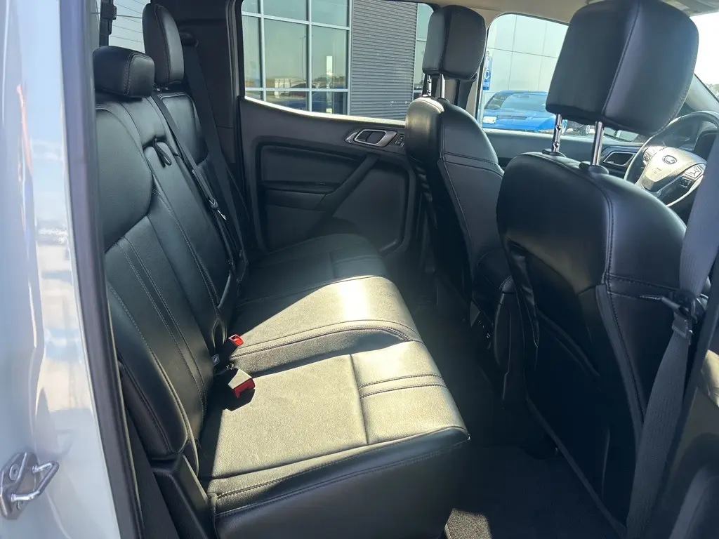 2021 Ford Ranger Lariat photo 14