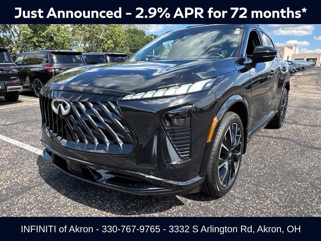 INFINITI QX65: Everything You Need to Know — Specs, Trims & Who