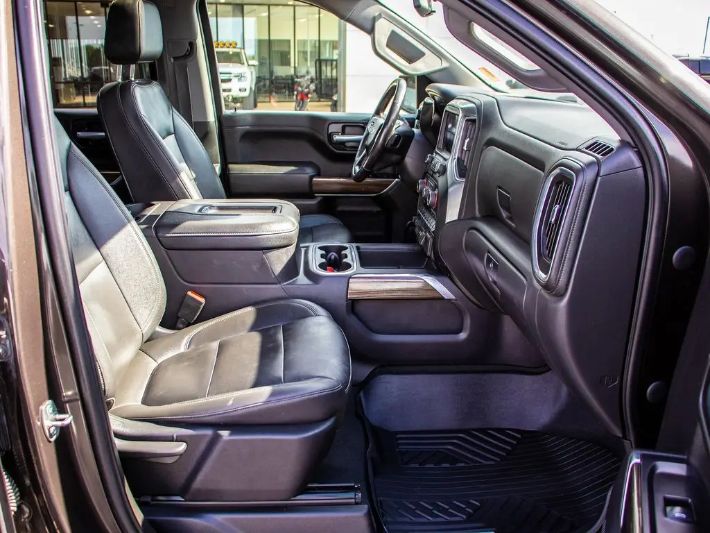 2021 Chevrolet Silverado 1500 RST Z71 photo 10