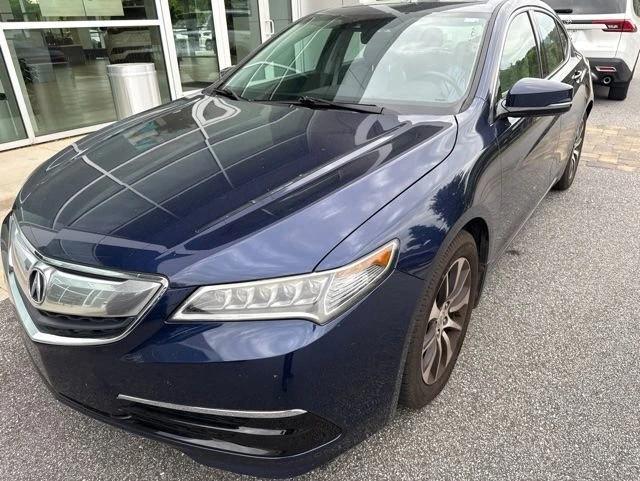 2015 Acura TLX 2.4 AUTO Technology Package's photo