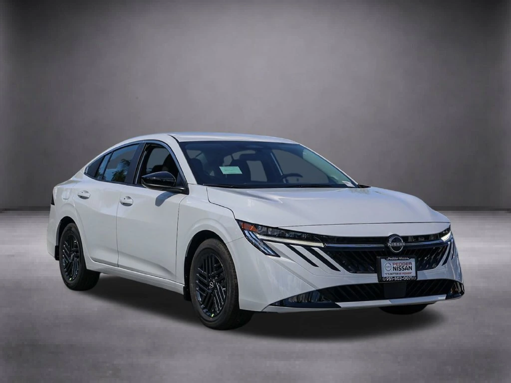 2027 Nissan Sentra SV