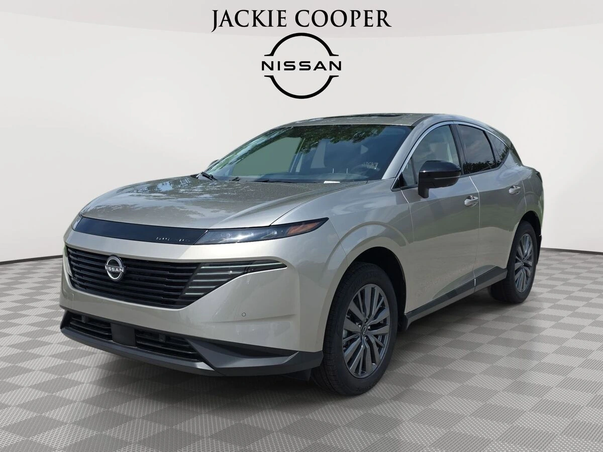 2026 Nissan Murano SL AWD's photo