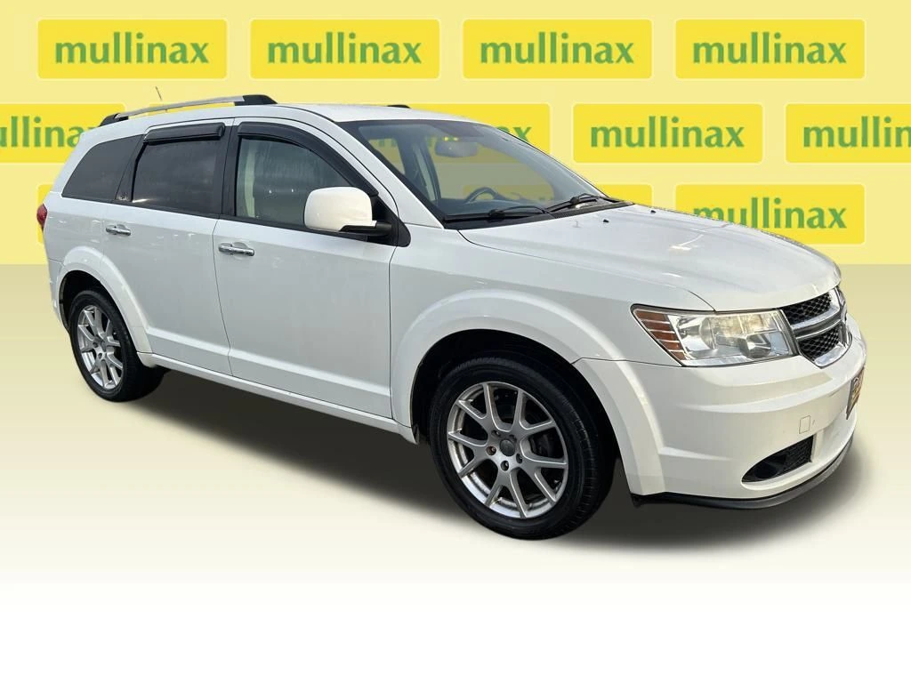 2011 Dodge Journey R/T's photo
