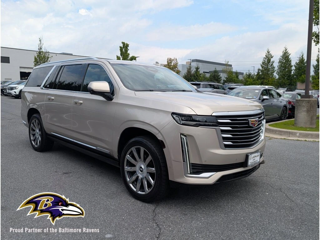 2021 Cadillac Escalade ESV