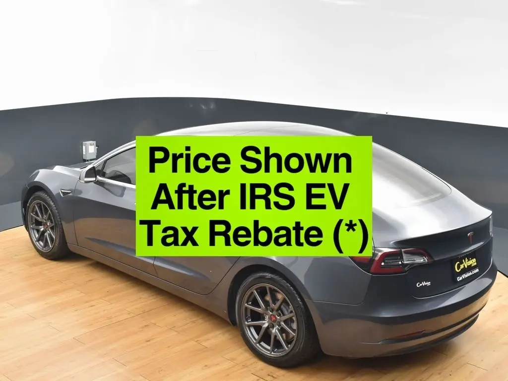 Used 2020 Tesla Model 3 Base with VIN 5YJ3E1EA6LF736730 for sale in Trooper, PA