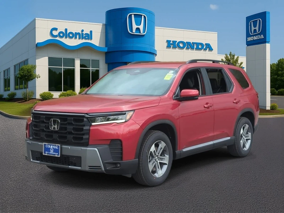 2026 Honda Pilot EX-L AWD's photo