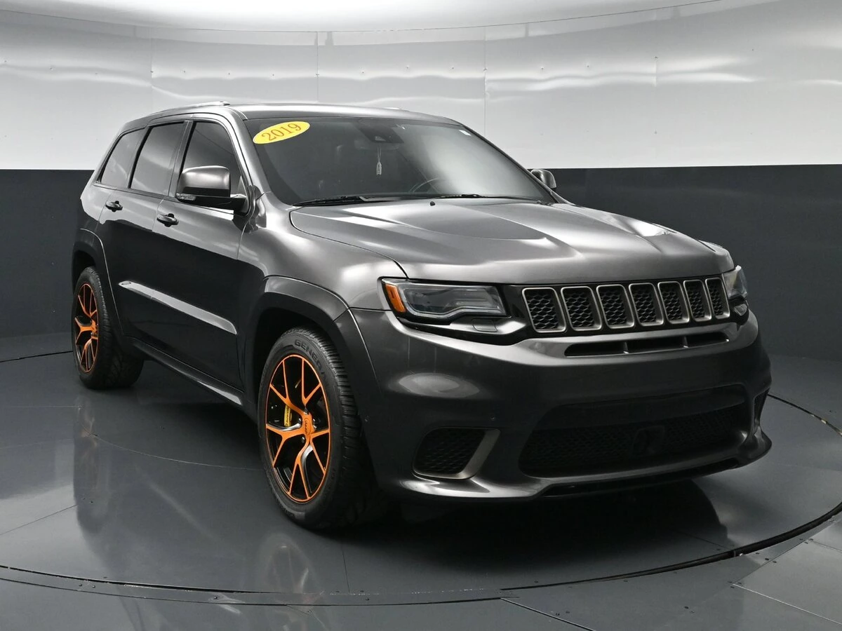 2019 Jeep Grand Cherokee
