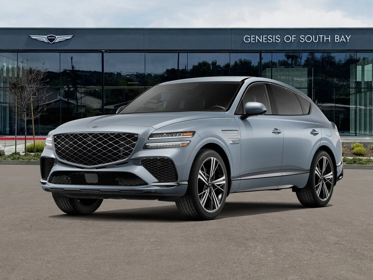 2026 Genesis GV80 Coupe 3.5T E-SC AWD's photo