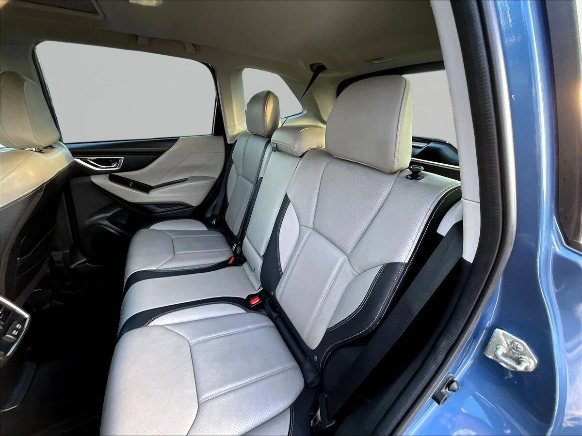 2021 Subaru Forester Limited - Photo 22