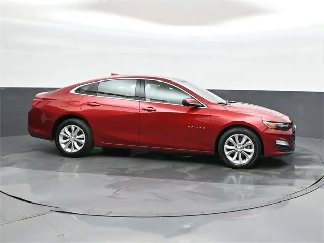 Used 2024 Chevrolet Malibu 1LT with VIN 1G1ZD5ST6RF116600 for sale in Tulsa, OK