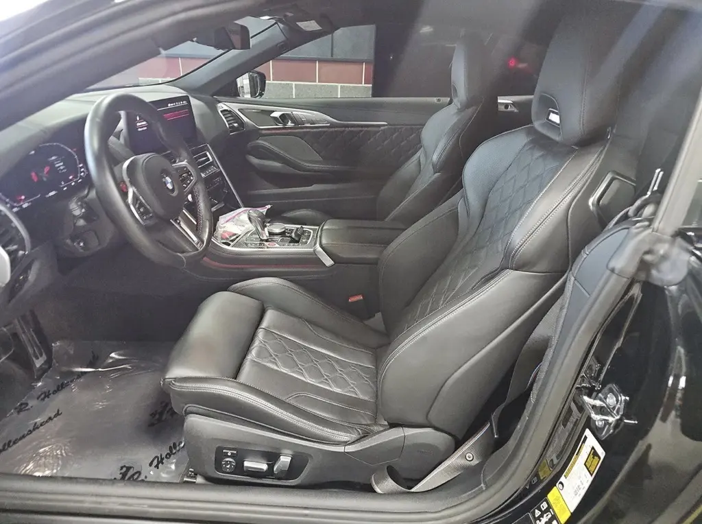 2023 Bmw M8 Competition photo 4