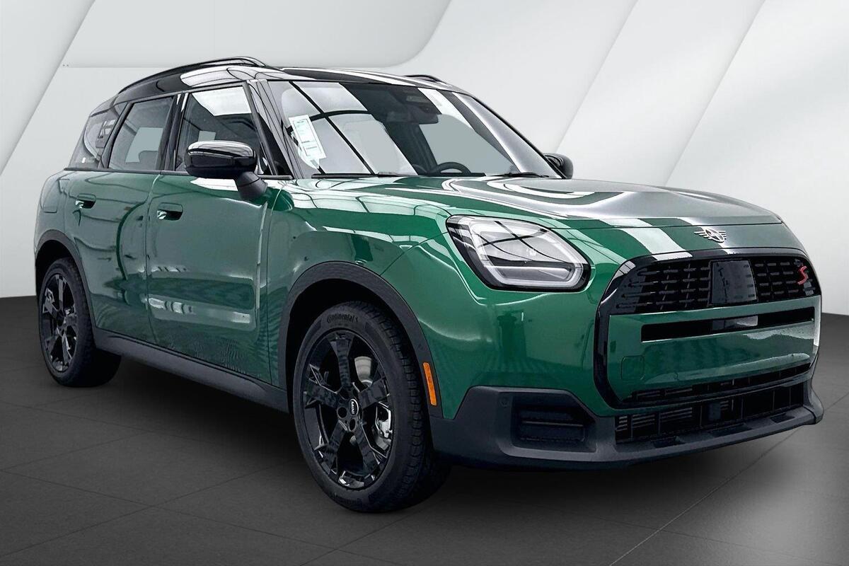 2027 Mini Countryman S