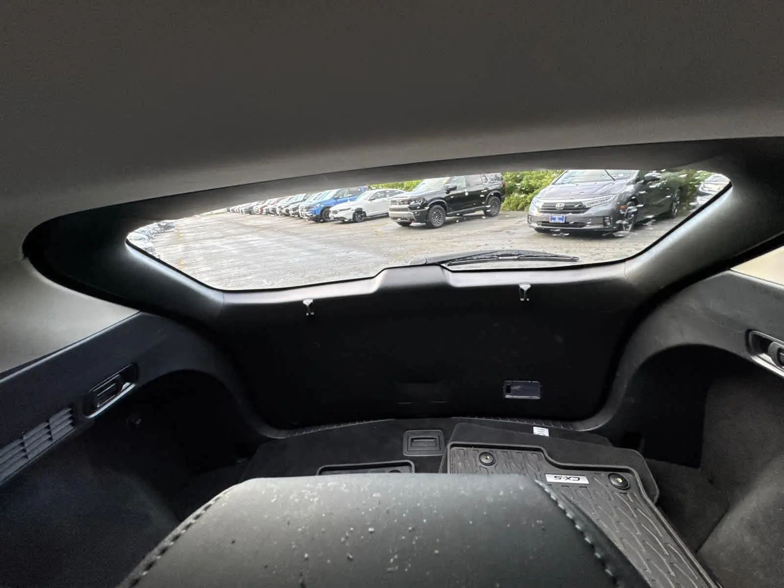 2023 Mazda CX-5 2.5 Select photo 35