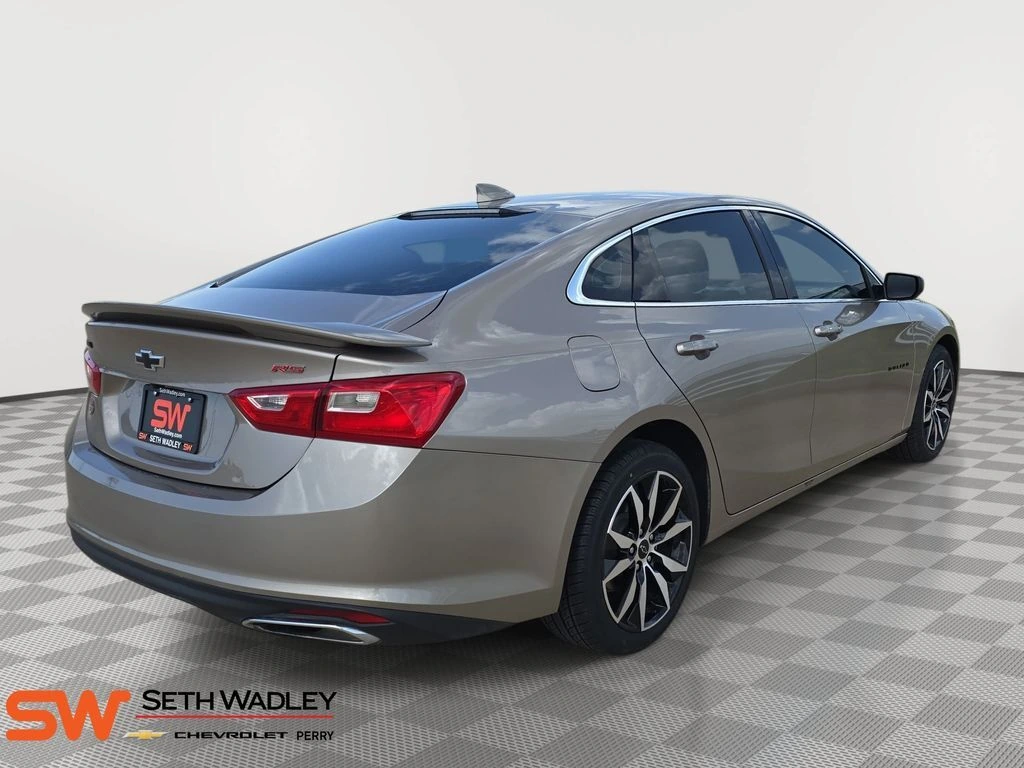 2023 Chevrolet Malibu RS - Photo 7
